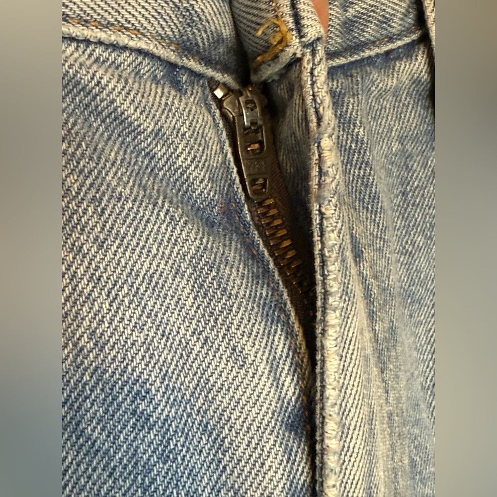 AGOLDE Women’s 90s Pinch Waist High-Rise Straight Leg Jeans, Size 32 - Picture 5 of 10